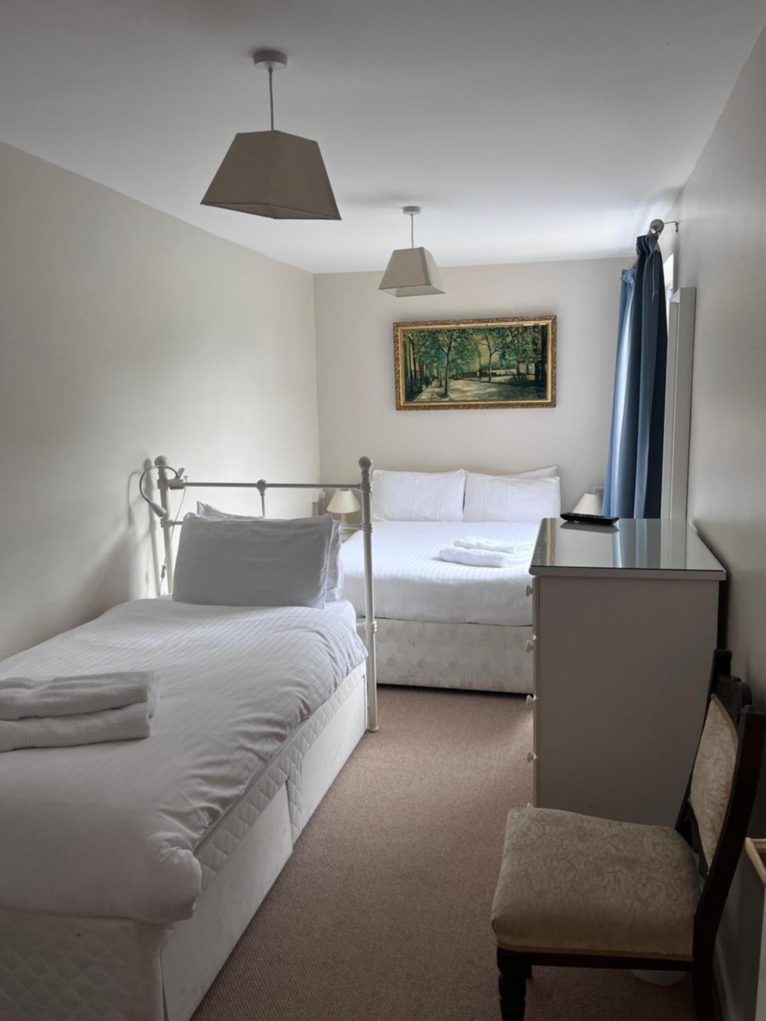 Spacious 5 Double Bed Bedroom Bungalow Near Belfast ليسبورن المظهر الخارجي الصورة